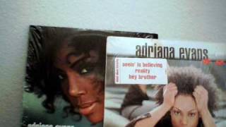 Adriana Evans- Hey Brother