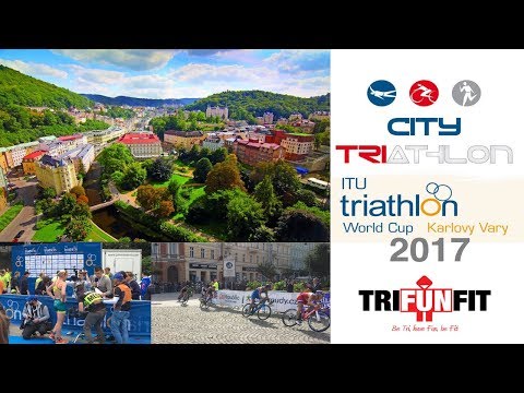 ITU World Cup  - Karlovy Vary 2017