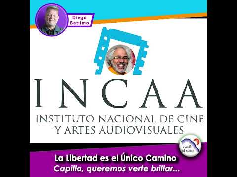 DIEGO RECALDE: SUBVENCION DEL INCAA 🤦‍♂️ #milei #noticias #humor #capilladelmonte