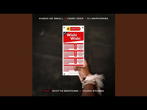 Kabza De Small, Virgo Deep & DJ Maphorisa - Wishi Wishi (Official Audio) feat. Scotts Maphuma & Yo…