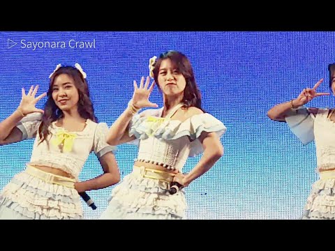 [Fancam] 220522 BNK48 (Fond Focus) - Sayonara Crawl @ Roadshow Central Ayutthaya