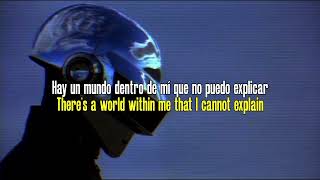Daft Punk - Within (Sub. Español + Inglés)