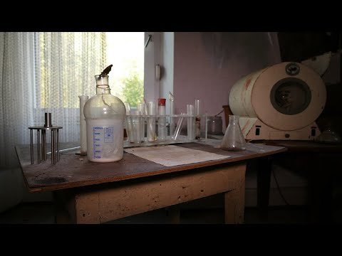 Lost Place - Haus des Müllers