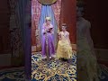 Poppy Meets Rapunzel