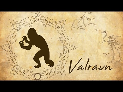 Monsters Dissected: Valravn - Were Ravens