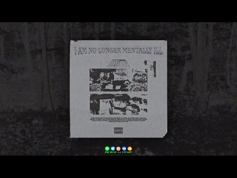 GXNUIZ X AK.HAZARD - I AM NO LONGER MENTALLY ILL (FULL EP)