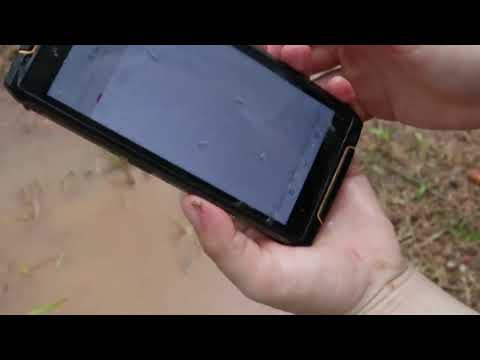 Test CUBOT King Kong 3 4G Phablet IP68 Waterproof Review Price