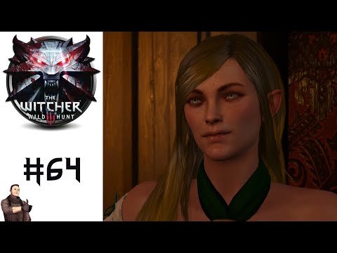 Wolf Hunting For The Cat | The Witcher 3: Wild Hunt | (Blind) Let's Play - Part 64