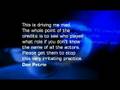 Points of View - BBC End Credit quarter Squeeze