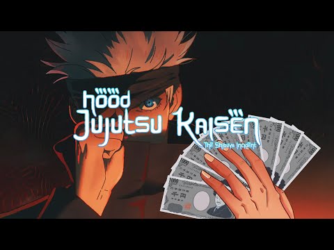 Hood Jujutsu Kaisen: Shibuya Incident (Full Arc)