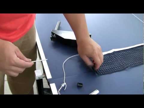 JOOLA Inside Table Tennis Net Assembly