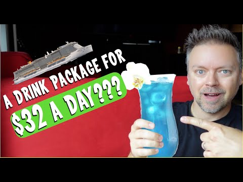 Costa Cruise Line's UNBELIEVABLE Drink Package Pricing - Sunday SofaTime