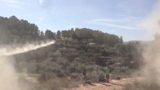 preview picture of video 'WRC Rally Spagna 2014 Gandesa'