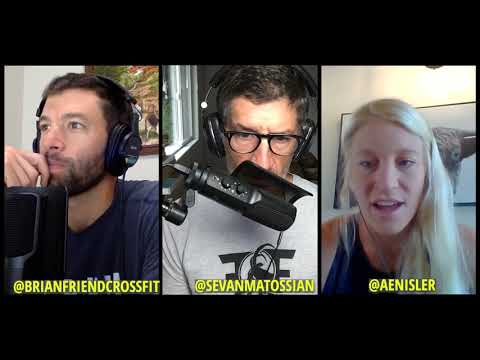 The Sevan Podcast EP 110 - Andrea Nisler & Brian Friend
