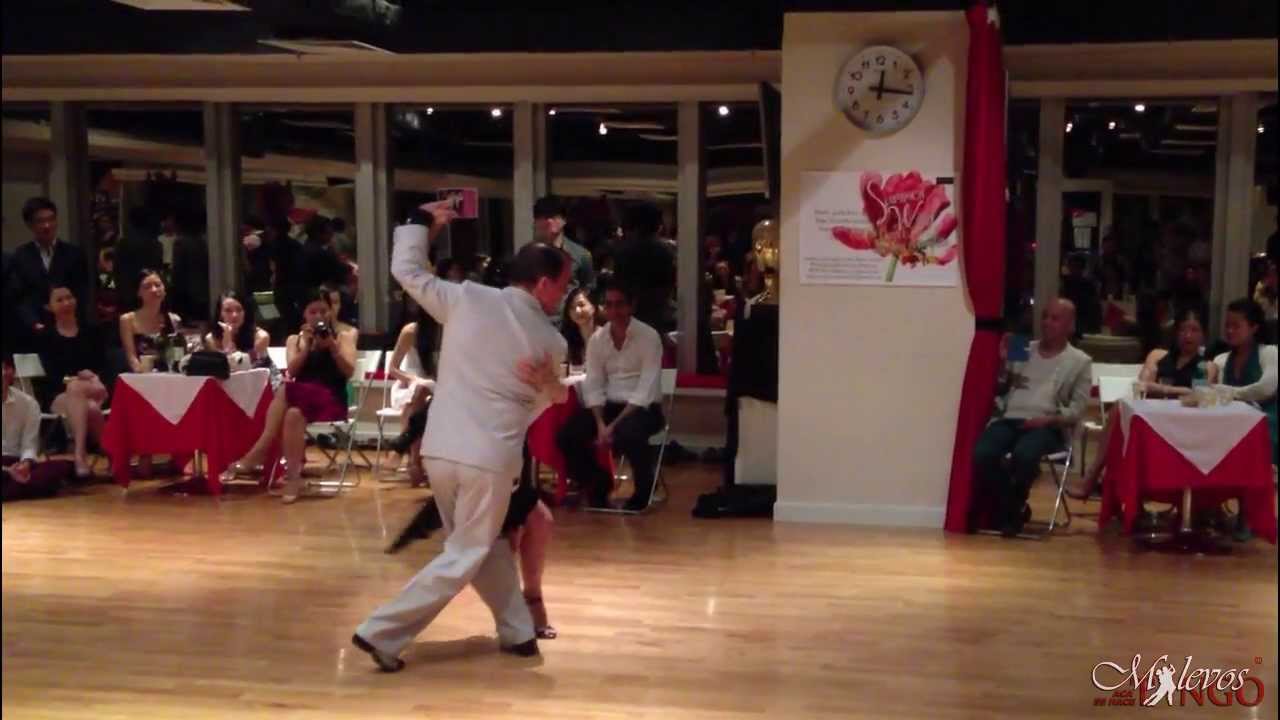 Sebastian Misee & Andrea Reyero 2013 Hong Kong - 4