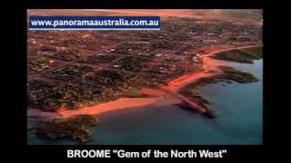 preview picture of video 'Panorama Australia BROOME  Gem of the North West'