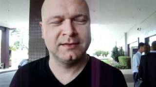 Michael Kiske FIRST TIME IN BRAZIL!