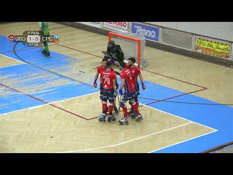 Highlights - WSECL-M - Group A - 5th matchday - UD Oliveirense (PT) x Parlem C.P. Calafell (SP)