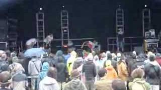Bad Taste Cru at Glastonbury 2007