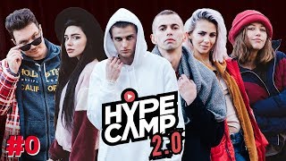ПУТЬ НА HYPE CAMP 2.0 // ЗНАКОМСТВО. ОТКРОВЕНИЯ УЧАСТНИКОВ // СЕРИЯ 0. БОЛЬШОЙ СТАРТ
