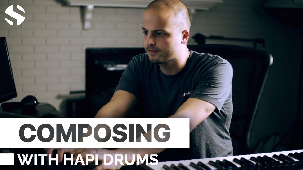 Composing With Hapi Drums