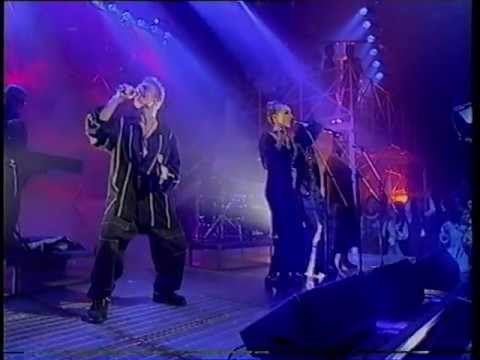 Stereo MC's - Ground Level - Top Of The Pops - Thursday 18th February 1993