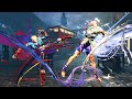 Street Fighter 6 Developer Match Cammy Vs Manon
