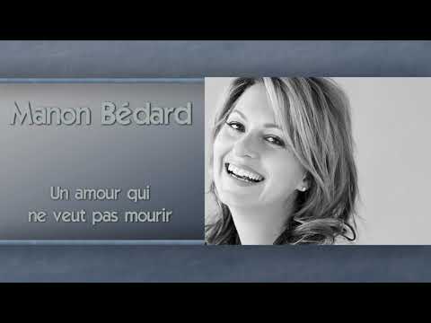 Manon Bédard  -  Un amour qui ne veut pas mourir ( Renée Martel )  -  album :  Un p'tit air country