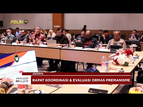PRESISI UPDATE: PENCEGAHAN GARDA TERDEPAN TANGKAL AKSI PREMANISME OKNUM ORMAS 21/11/25 (18.00)