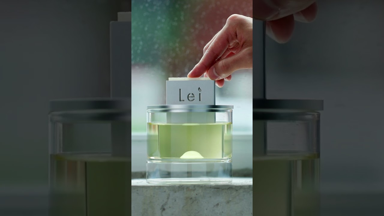 3ステップで簡単 card diffuser（Lei03）の使い方　