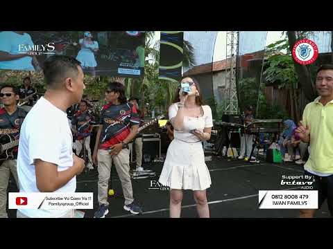 Yunita Asmara - I Want | Familys Group Live Cover 80th Anniversary of the Republic of Indonesia, ...