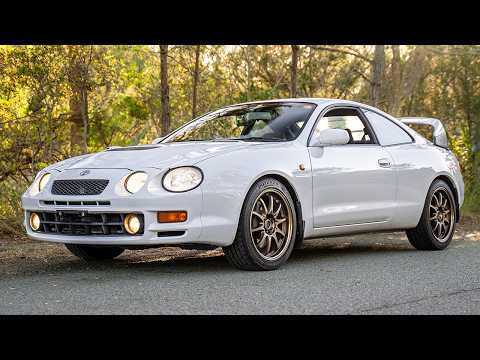 I Bought a Celica GT-Four! Here’s What I Learned in 7 Days