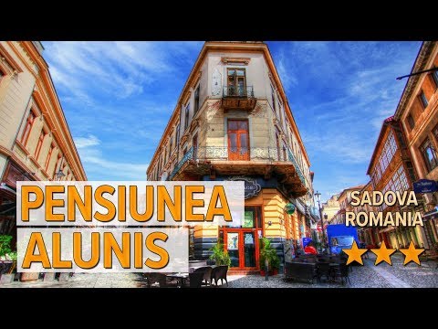 Pensiunea Alunis hotel review | Hotels in Sadova | Romanian Hotels