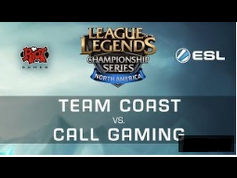 CST vs CG Highlights Game 1 Group C NA LCS Expansion Tournament Spring 2015