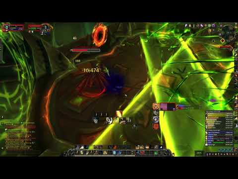 Protection Paladin Solo: Portal Keeper Hasabel, Mythic
