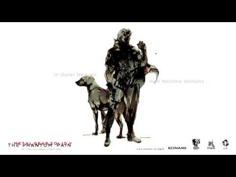 MGSV: TPP [OST] - Sins of the Father - Donna Burke [With Lyrics]