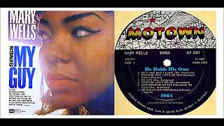 Mary Wells - He Holds His Own