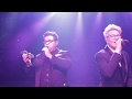 I Want a Hippopotamus for Christmas - Tonic Sol-fa (live holiday cover)
