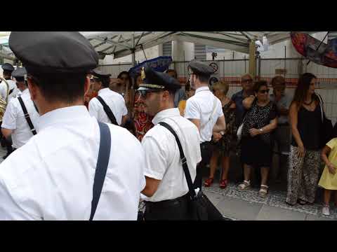 Concerto Bandistico Città di Lecce - Marcia Maria Luisa - Acquaviva delle Fonti