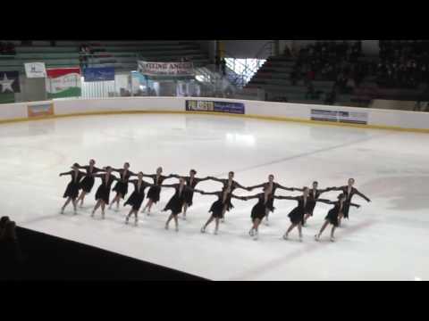 Spring Cup 2017 - Hot Shivers  Novice  ITA - ADV NOV FP