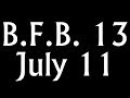 BFB 13 This Thursday