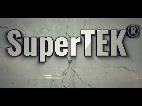 MAXIMUM PENETRATION: SUPERTEK RANGE