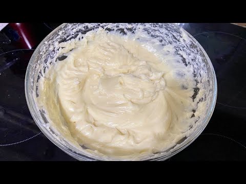 Krem për mbushjen e Tortave dhe Eklerave !!!