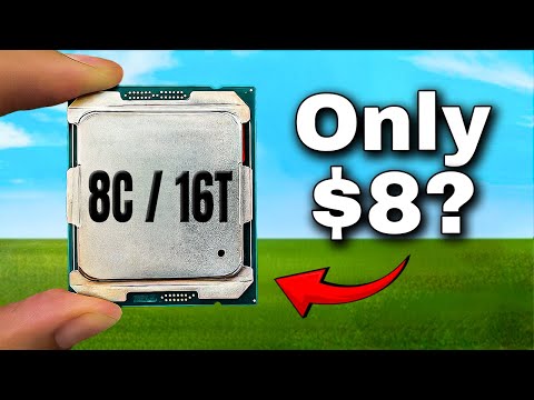 The Best Budget Gaming CPU Under $10 That No One Told You About!