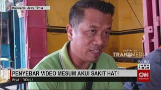 Download lagu Video Mesum Remaja Mojokerto Beredar Di Medsos mp3