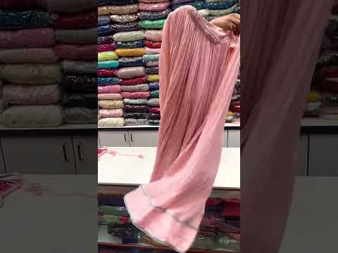 Trendy Georgette Crop Top Choli 😍 Stylish Dresses 🔥 shree Siyala Boutique #partywear #sowcarpet