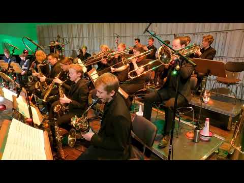 Werkstatt Bigband   Christmas 2023   Winter Games