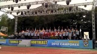 캠포리 경찬 주제가 _2012 NSD Pathfinder Camporee Theme song