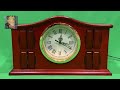 Mr Christmas 2006 Symphony Surprise Angel Orchestra Musical Clock All 50 Songs