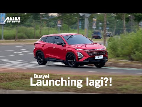 Chery Omda C5 Facelift Desain Minimalist Review AutonetMagz